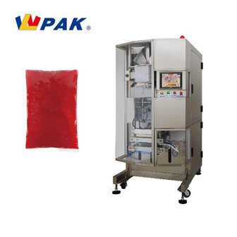 Juice Pouch Packing Machine